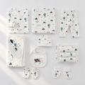 Airplane Newborn Starter Set (11 Pcs)