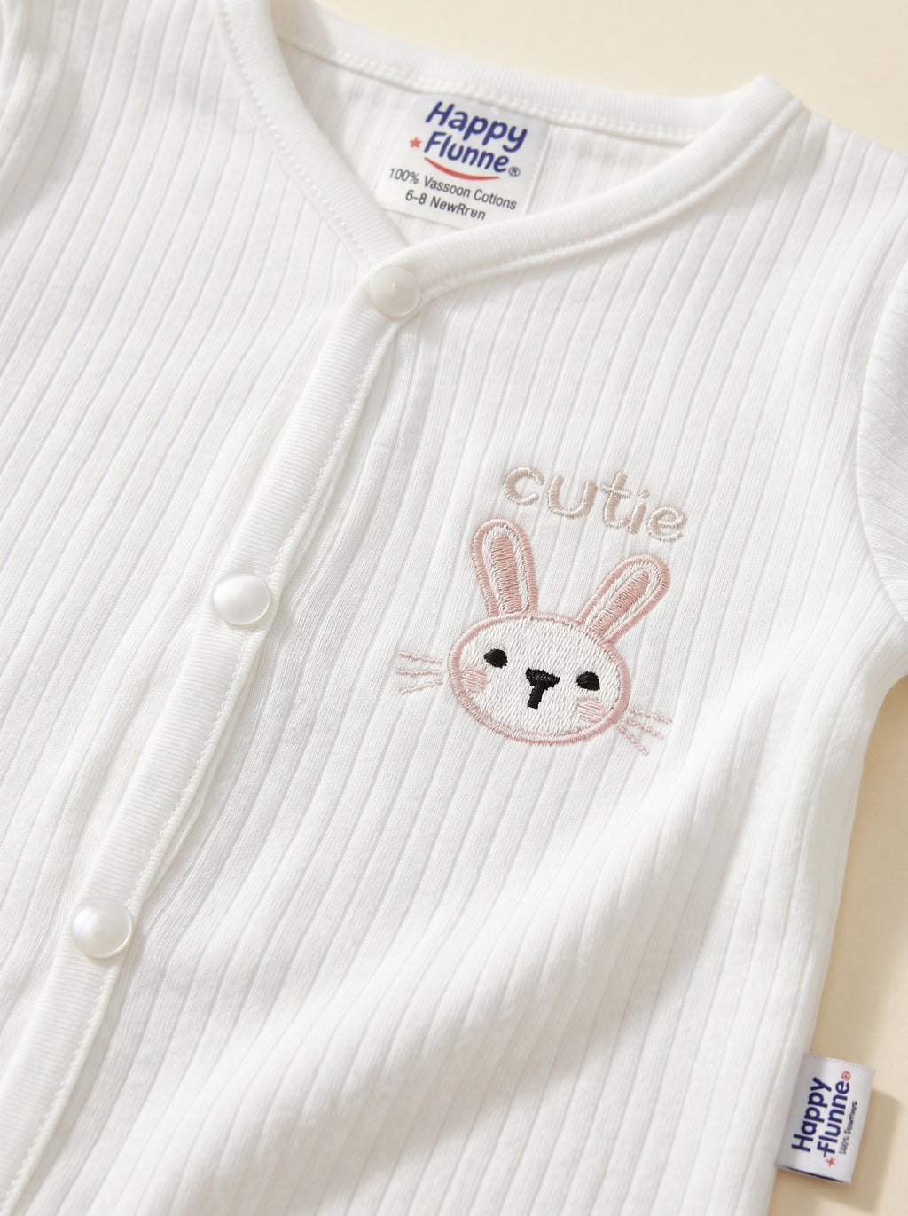 Little Bunny Luxe Set (3pcs)