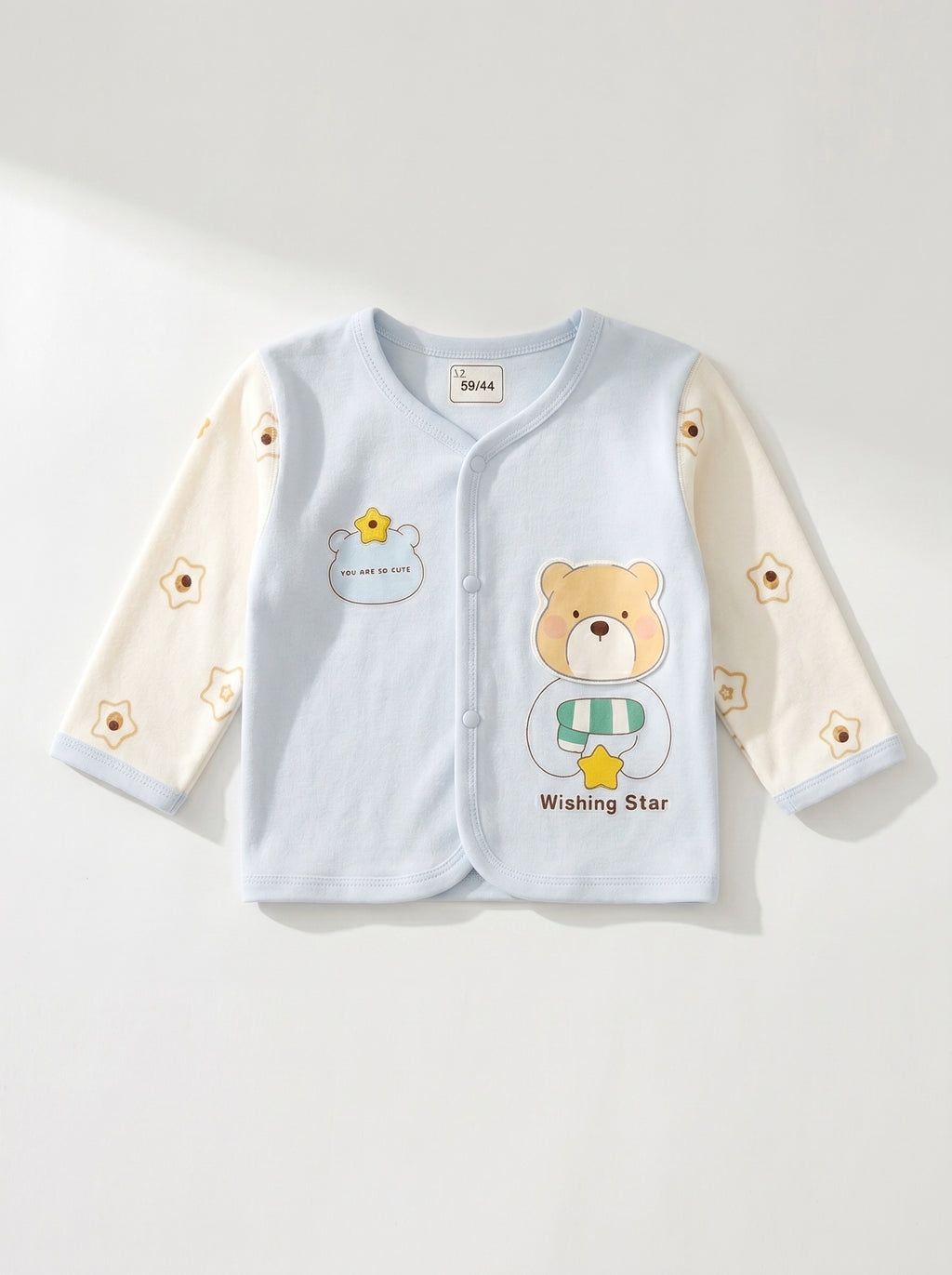 Wishing star baby set (5pcs)