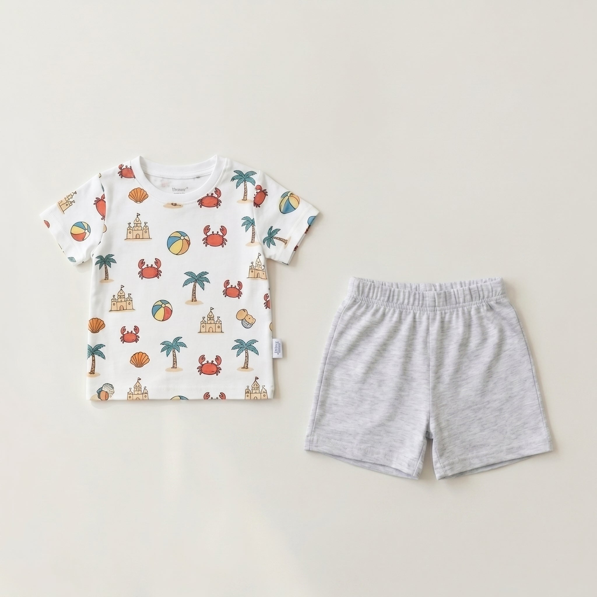 Beach Buddy (2pcs)