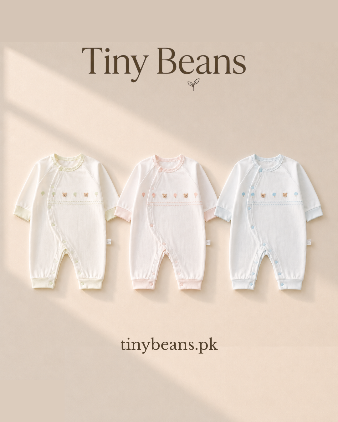 Ultra Soft Premium Romper