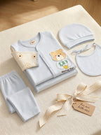 Wishing star baby set (5pcs)